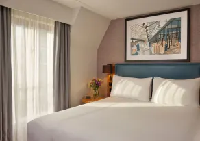 Citadines Barbican London - Chambre