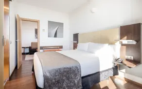 Ilunion Aqua 4 - Chambre