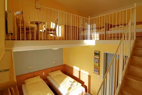 JUFA Familienresort Kempten im Allgäu - Chambre