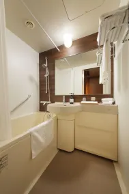 UNWIND HOTEL & BAR Sapporo - Bathroom