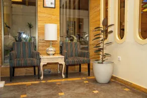 Captain's Hotel - Reception