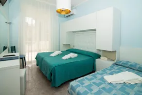 Hotel Giovanella - Zimmer
