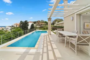 Suite Home Villas with Private Pools by Explore Andros - Basseng