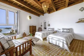 Riad Kafila - Room