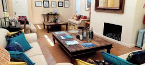 Riversong Guest House - Reception