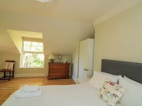 Savernake - Habitación
