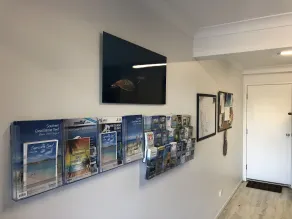 Yeppoon Beachhouse - Reception