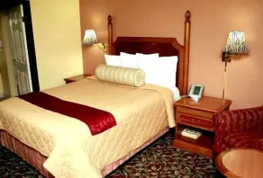 Continental Lodge - Chambre