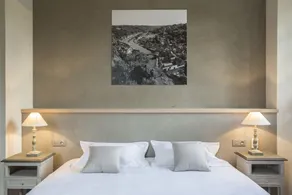 Hotel de L'Abbaye Le Tronchet - Handwritten Collection - Ausblick vom Zimmer