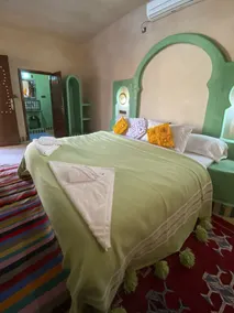 Maison Hassan Merzouga - Rom