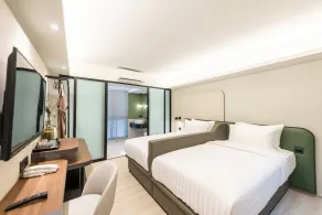 Kaya Heritage Hotel - Chambre