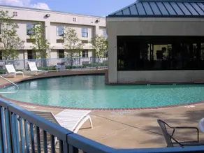 Americas Best Value Inn - Tunica Resort - Piscine