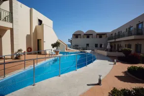 Giannoulis - Grand Bay Beach Resort (Exclusive Adults Only) - Basseng