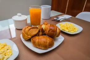 Zentra Hotel - Restaurant