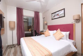 Hotel Cliffton - Chambre