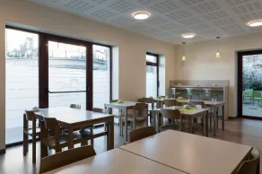 Inter-Hôtel Continental Poitiers - Restaurant