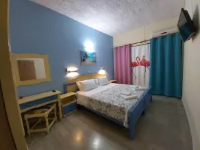 Flamingo Apartments by CorfuEscapes - Room