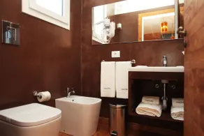 Rivazzurra Design Rooms - Casa de banho