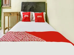 OYO Life 91335 Micheline Family 2 Syariah - Chambre