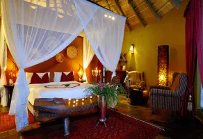 Aquanzi Lodge - Room