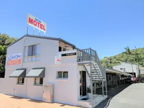 Sail Inn Motel - Reception
