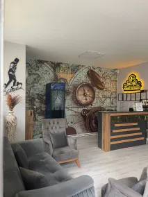 Forbes Butik Otel - Interior entrance