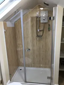 Clayhanger Guest House - Baño