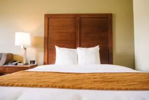 Comfort Inn & Suites - Chambre