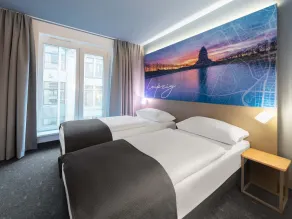 B&B Hotel Leipzig-City - Spa