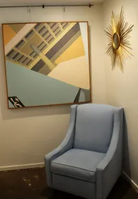 The Astro - Chambre
