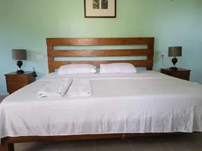 Ecohotel Shalom - Chambre