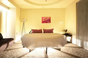 Leshan Wow Hotel - Værelse