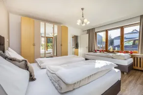 Herzerl-Chalet Appartements - Zimmer