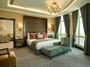 Kempinski Palace Cairo - Habitación