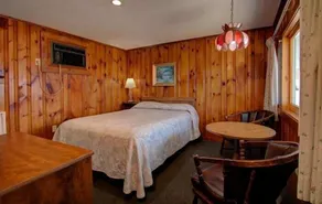 Dolphyn Motel - Habitación