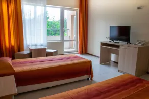 Park hotel Bellevue - Rom