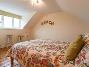 Pepperpot Cottage - Room