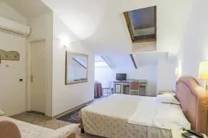 Hotel Kursaal - Chambre