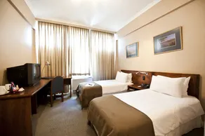 Hotel Thuringerhof - Room