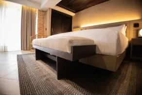 Camp David Ranch - Room