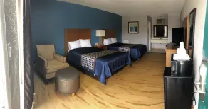 Relax Inn Savannah - Zimmer