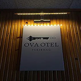 Ova Otel - Reception