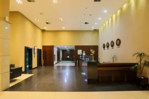 Nobile Suítes Uberlândia - Reception