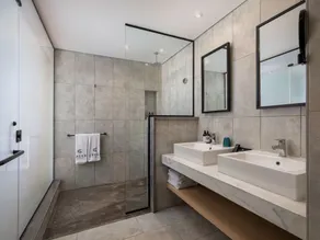 Creek Hotel and Residences El Gouna - Salle de bain