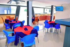 KER HOTEL Dodoma - Restaurant