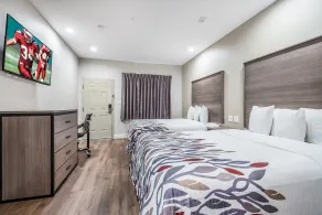 Red Roof Inn Baytown - Quarto