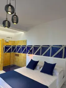 Il Melograno in Costa d'Amalfi - romantic experience - Chambre