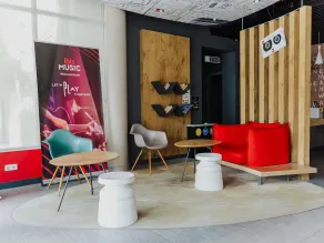 Ibis Hotel Alicante - Resepsjon