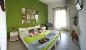 Maistrali Studios Skiathos - Chambre