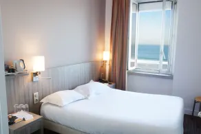 Hôtel Le Jersey - Værelse